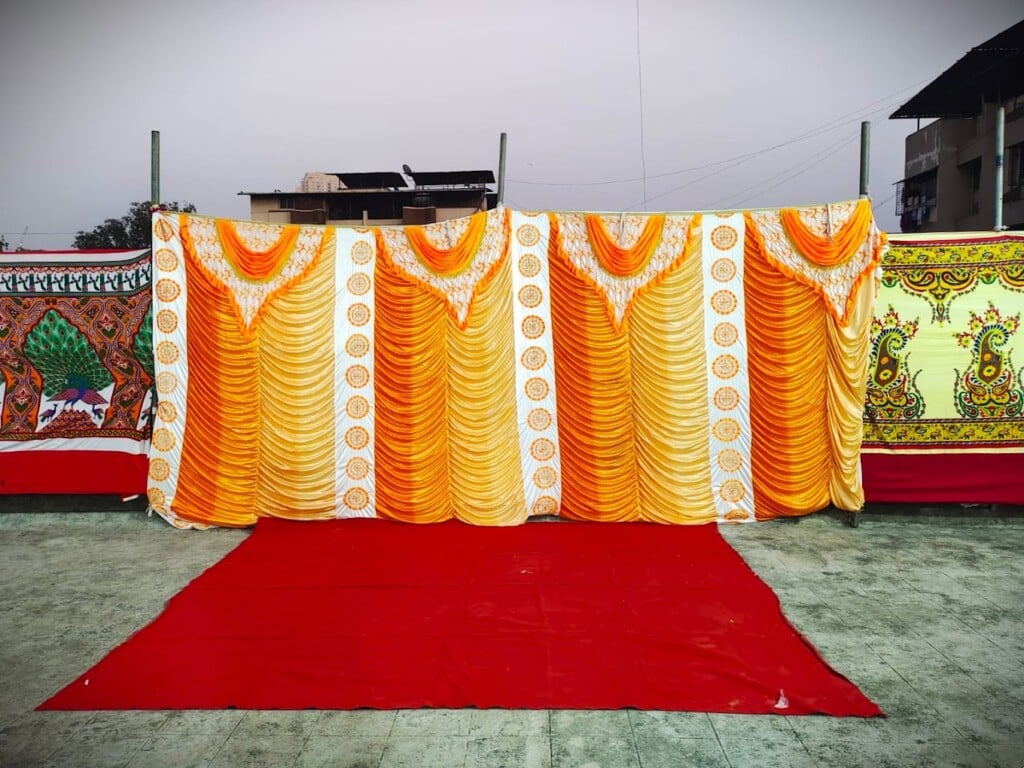 MANAS CATERERS & MANAV DECORATORS - 3