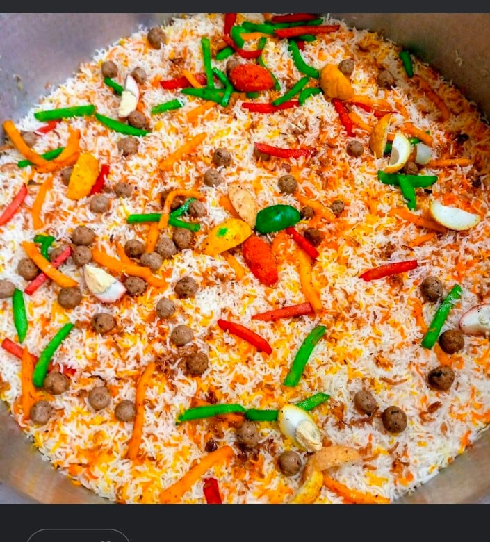 Vip Biryaniwala thane's famous biryani - 5