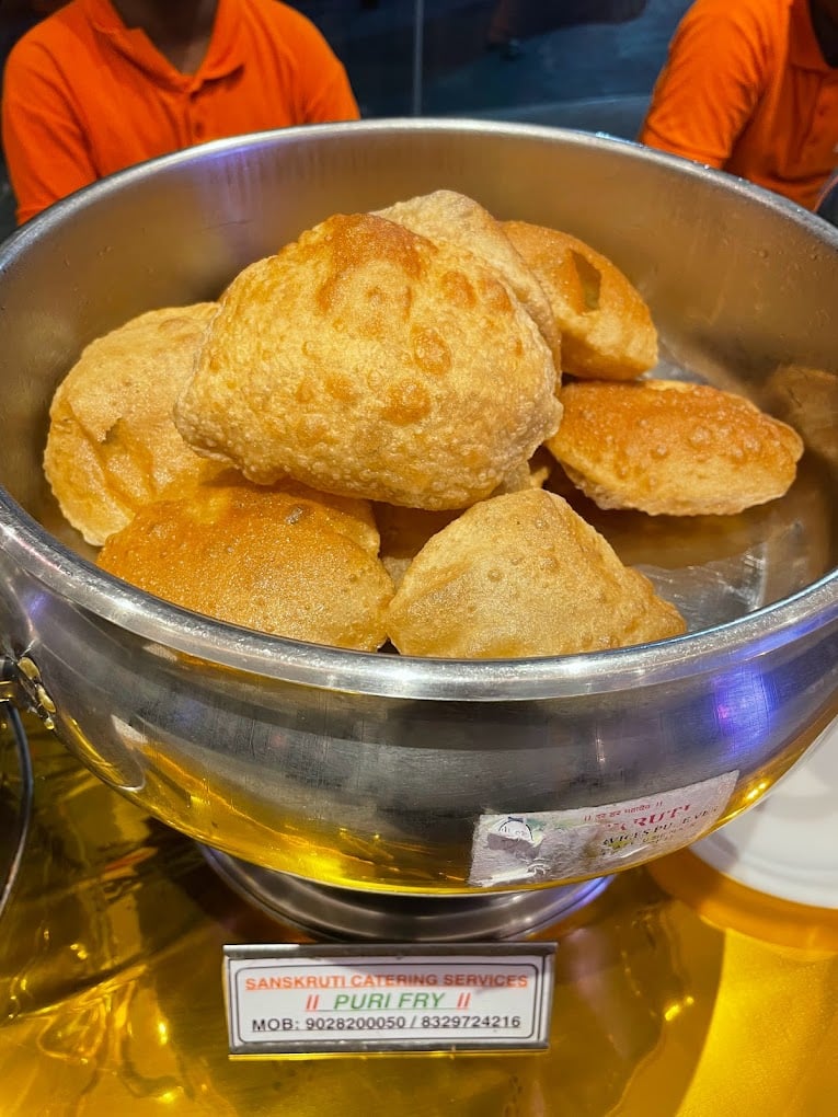 Sanskruti Catering Services Pure Veg