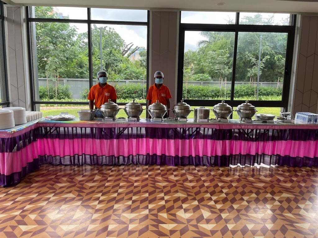 Sanskruti Catering Services Pure Veg - 2