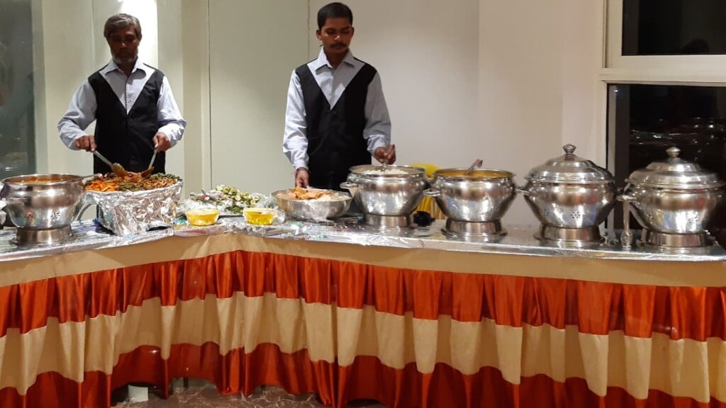 Sanskruti Catering Services Pure Veg - 3