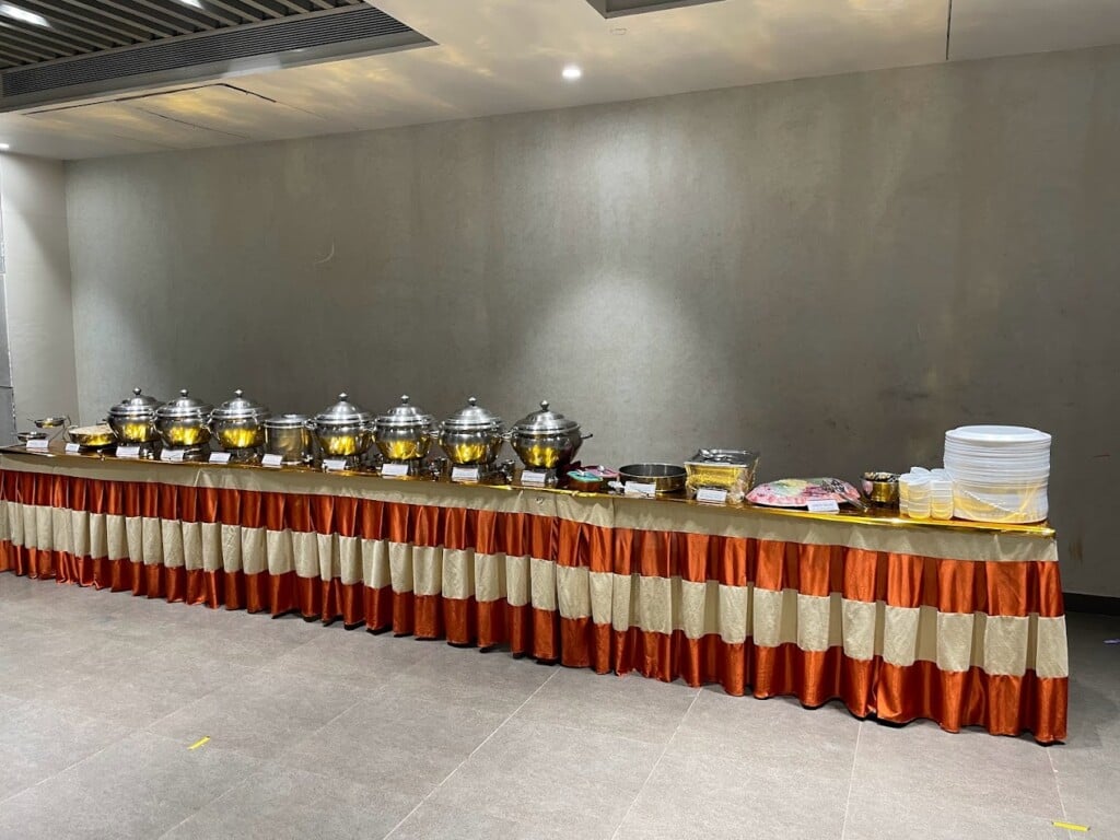 Sanskruti Catering Services Pure Veg - 4