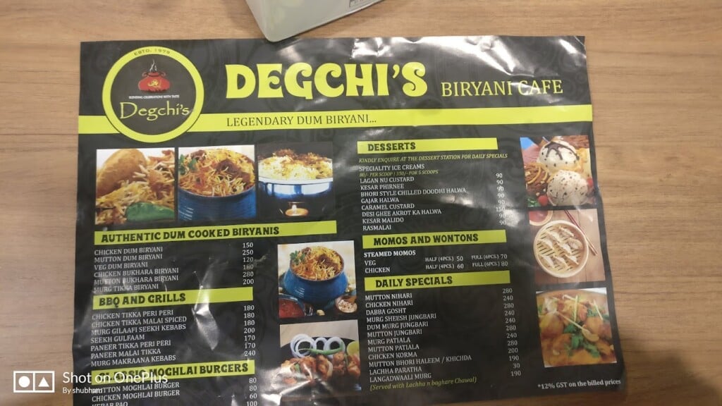 Degchi's Catering Services - 2