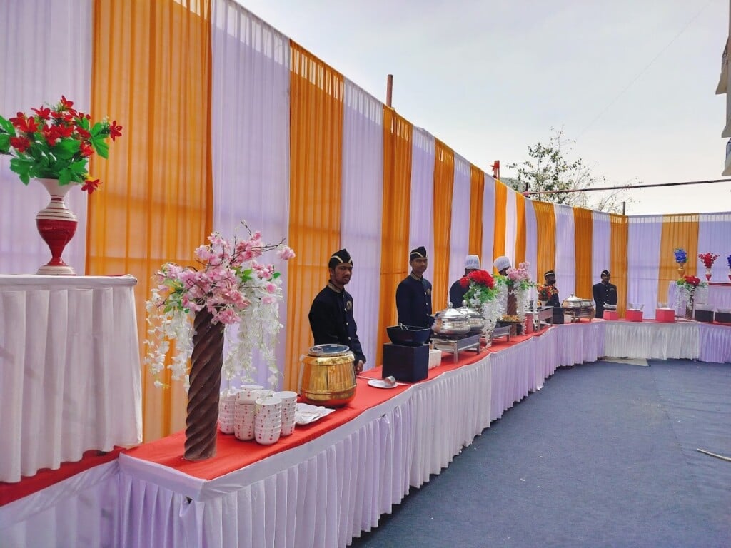 TSR CATERING - 2