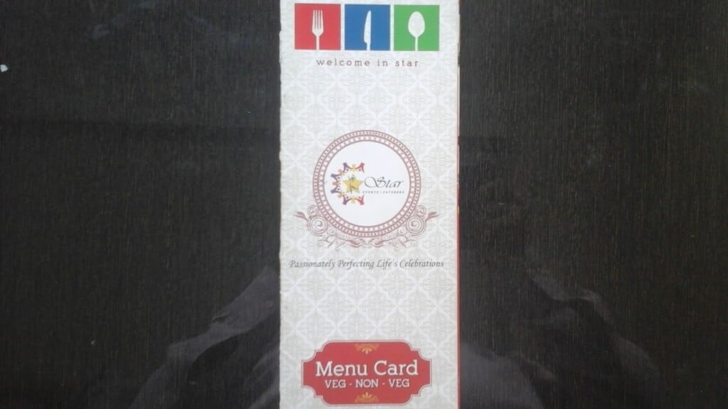 Star EVENTS & CATERERS - 2