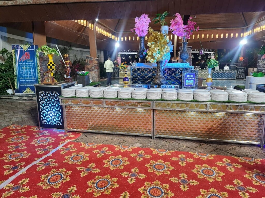 F J CATERING SERVICES