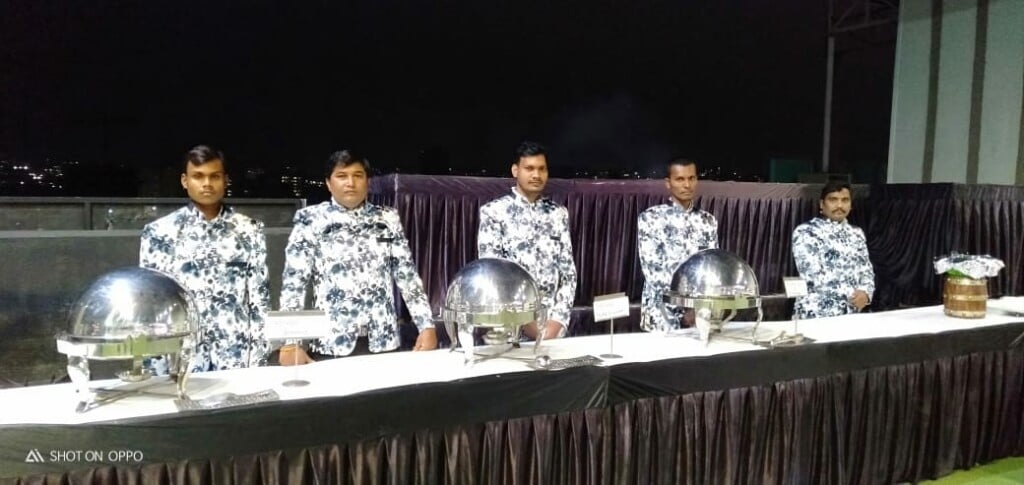 F J CATERING SERVICES - 4