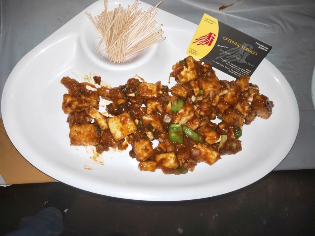 F J CATERING SERVICES - 5