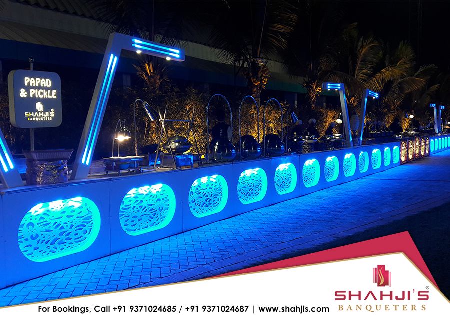 Shahji's Caterers & Banqueters