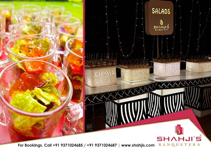 Shahji's Caterers & Banqueters - 5