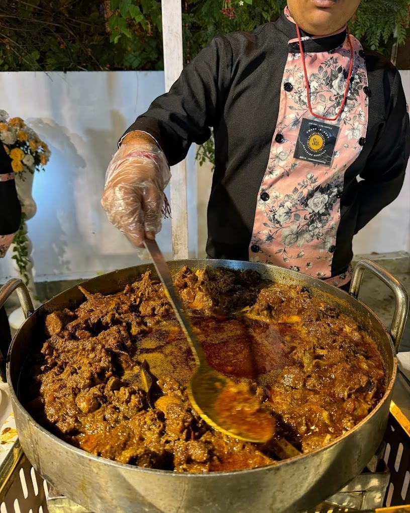 Sweet-N-Sour Catering Services - 2