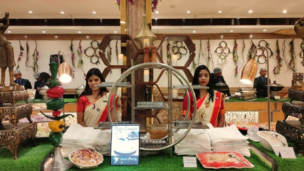 Asparagus Catering Unit - 5