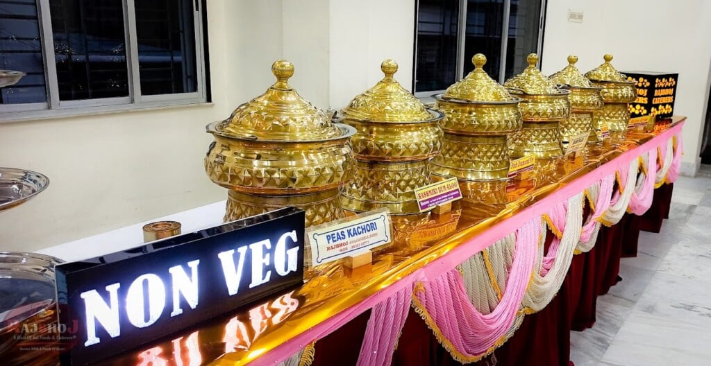 Rajbhoj Caterers - 4