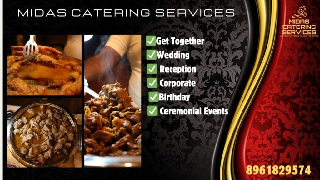 Midas Catering Services - 4