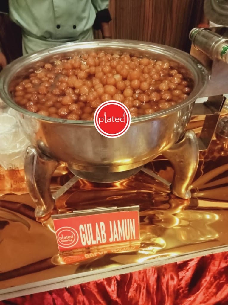 Plated Catering (the future of tradition) - 2