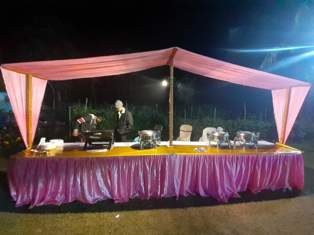 Good food Catering Service