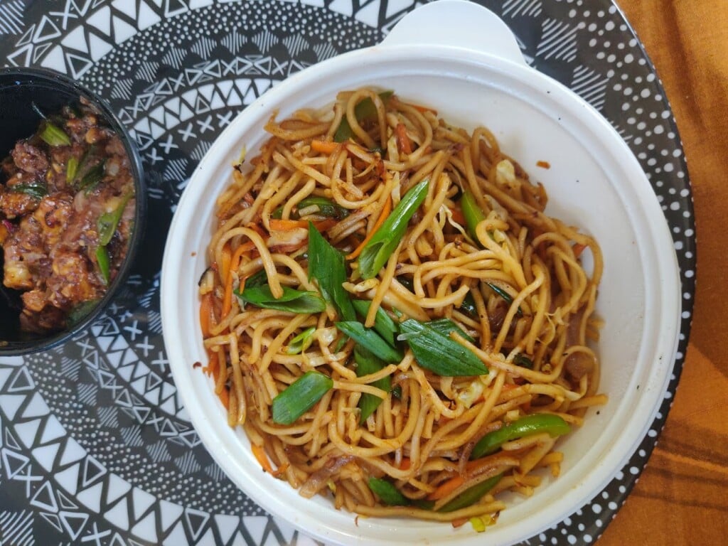 Spicy Food Catering Services