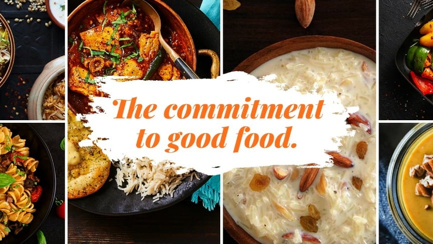 The Quality Food - 5