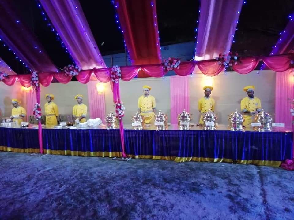 Purnima Caterer - 5