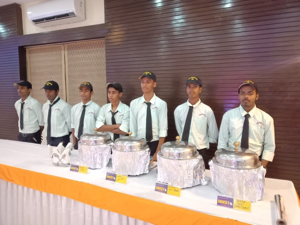 Shanta's Catering Kolkata - 4
