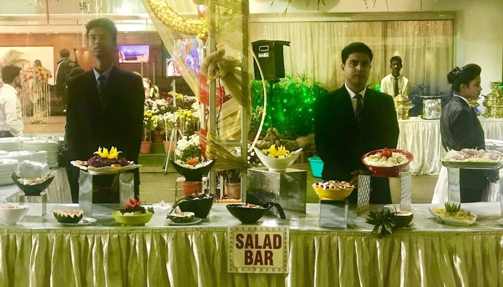 CONTINENTAL CATERING SERVICES - 2