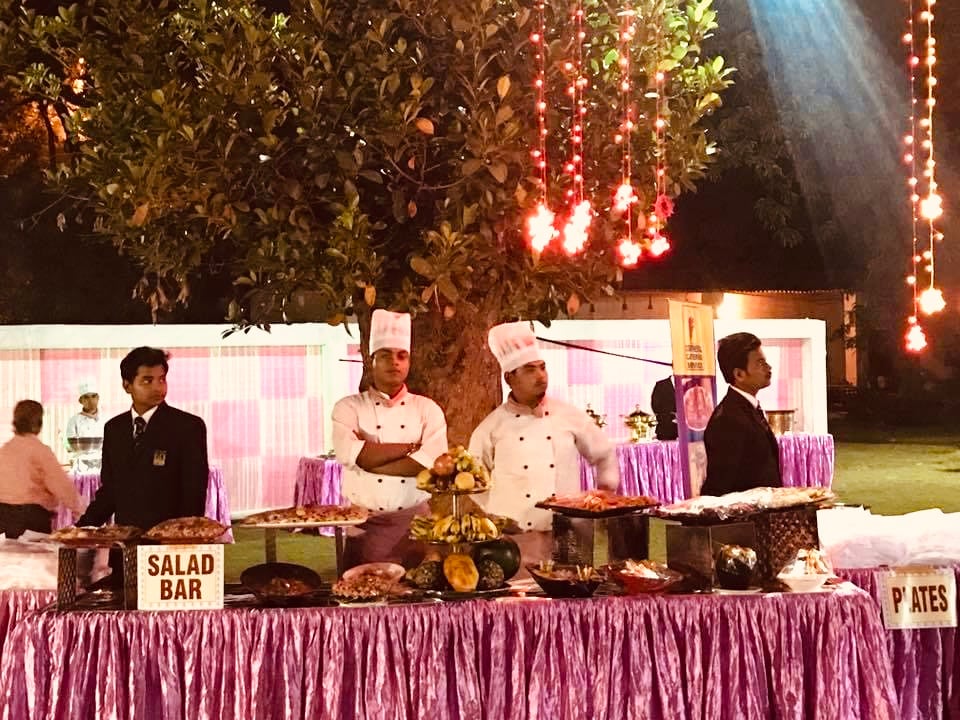 CONTINENTAL CATERING SERVICES - 4