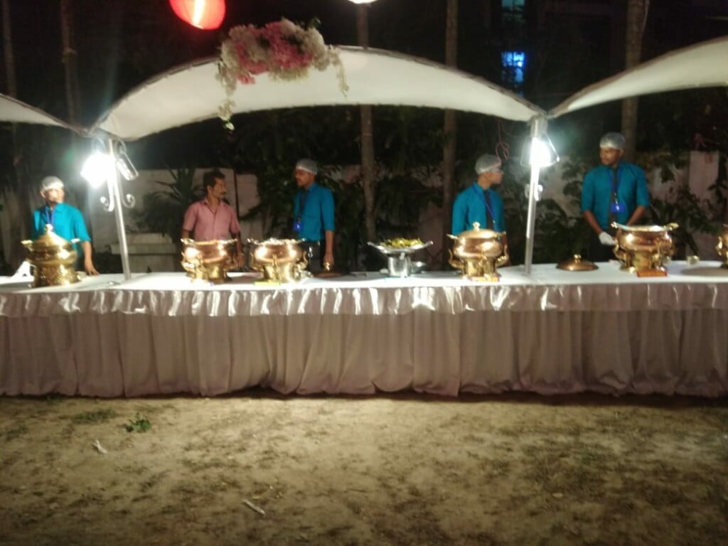 Delish Dish Catering Services