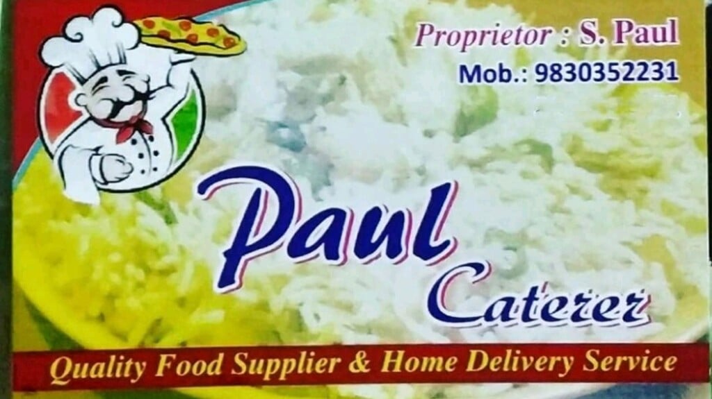 Paul Caterers - 2