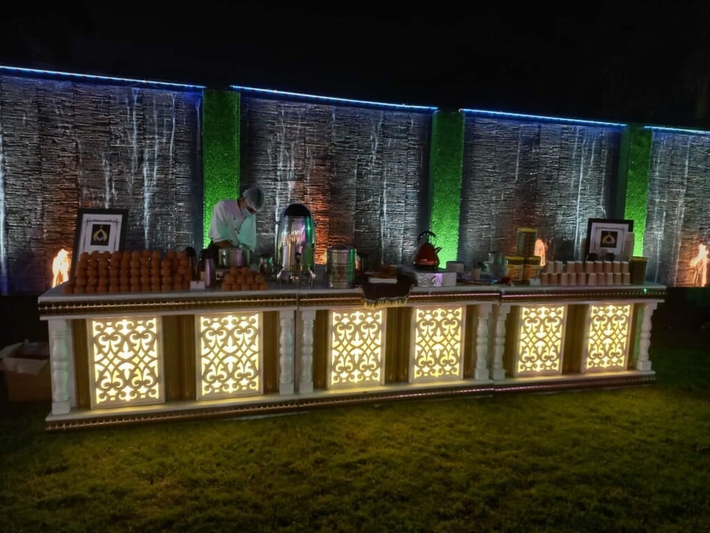 The Maharaja Caterers