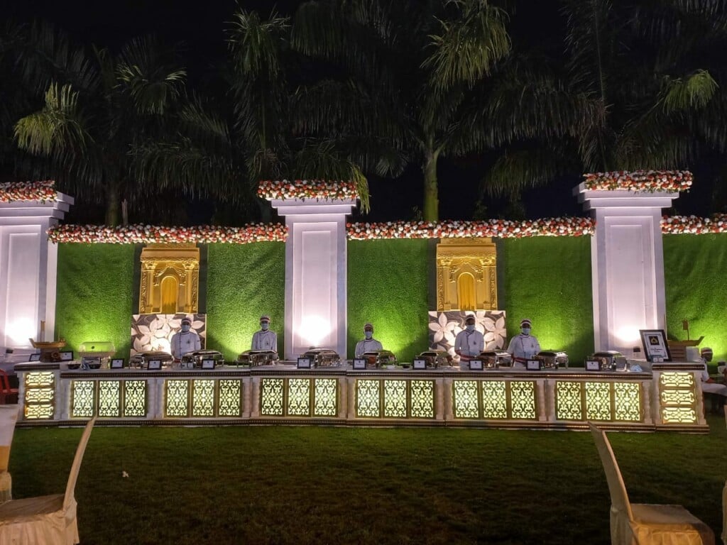 The Maharaja Caterers - 4