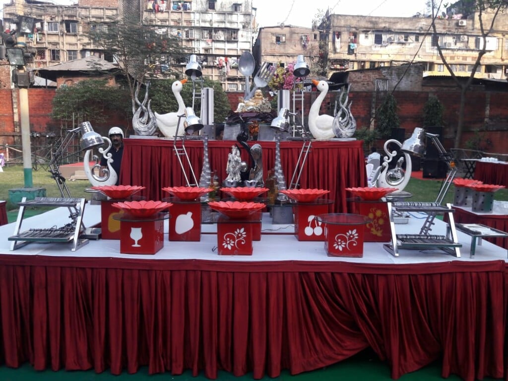 Mukherjee and Mukherjee Caterers - 3