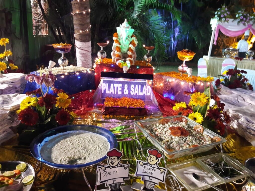 Mukherjee and Mukherjee Caterers - 5