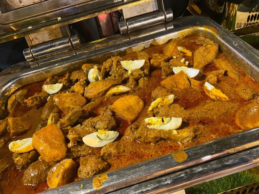 Coriander 18 (Caterer and wedding decorator)