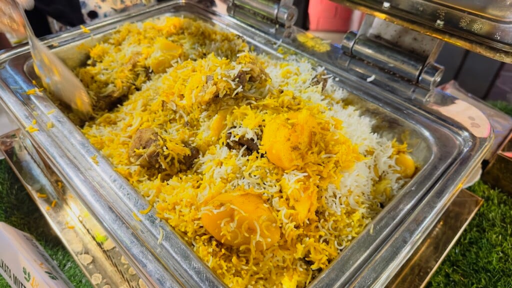 Coriander 18 (Caterer and wedding decorator) - 2