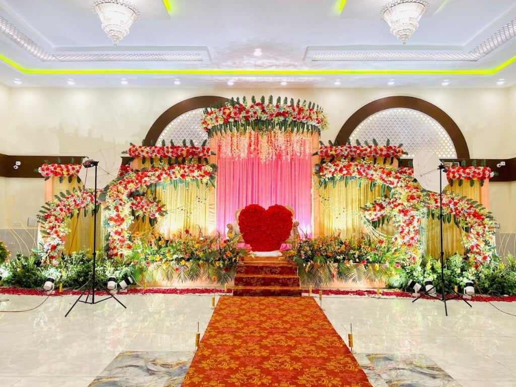 Coriander 18 (Caterer and wedding decorator) - 3