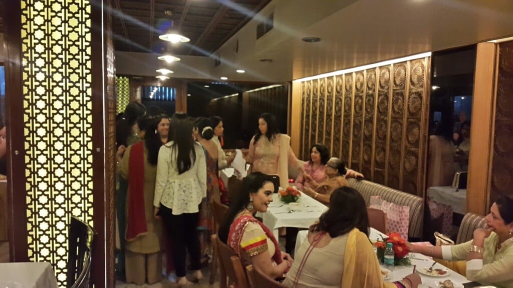 DIMPLE RESTAURANT - 2