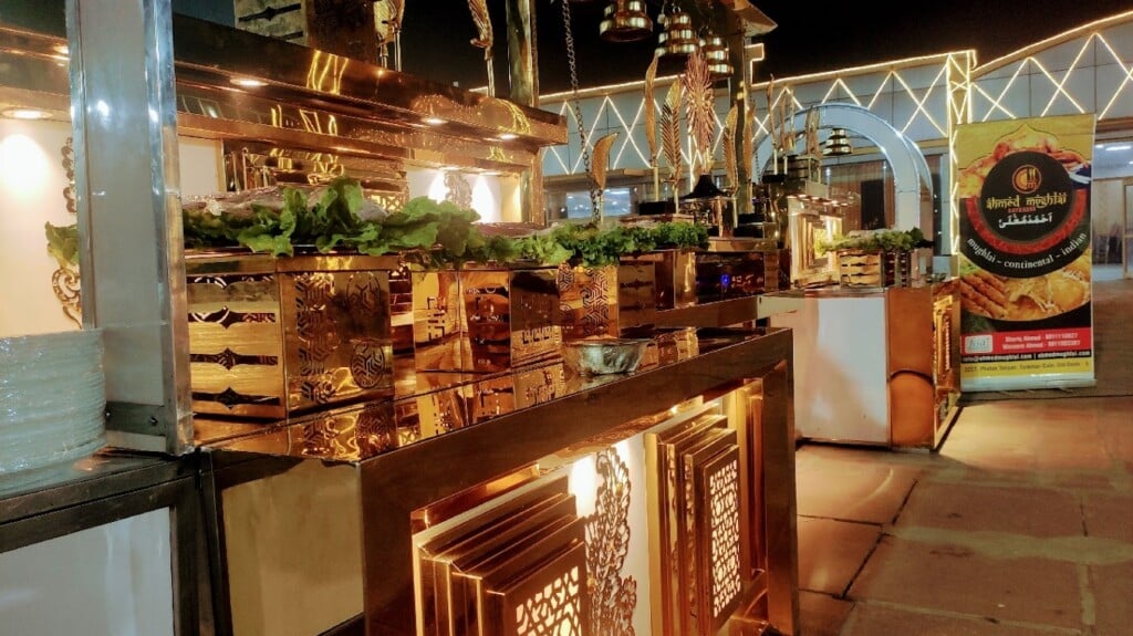 AHMED MUGHLAI CATERERS