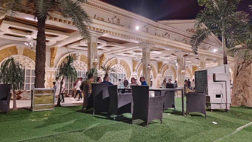 AHMED MUGHLAI CATERERS - 4