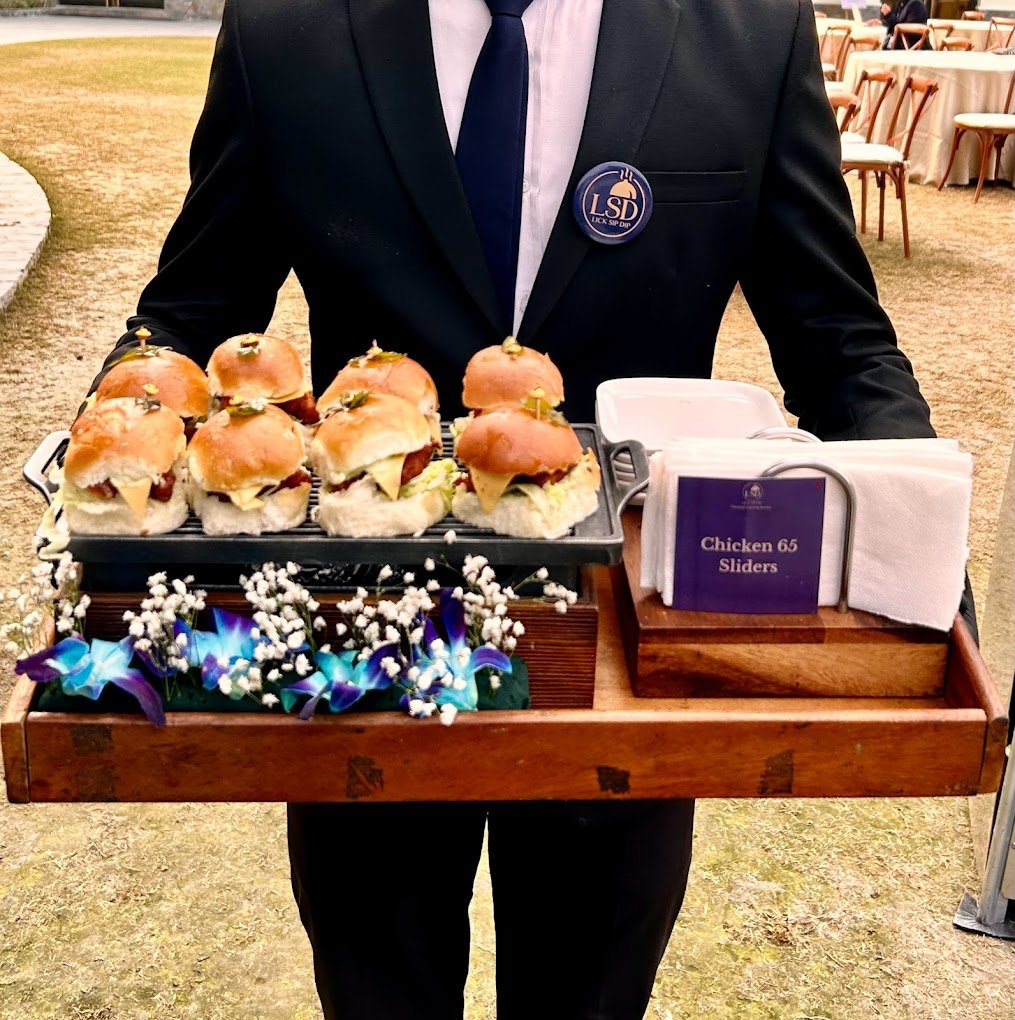 Lick Sip Dip Gourmet Catering Service | Best Caterer in Delhi NCR - 4