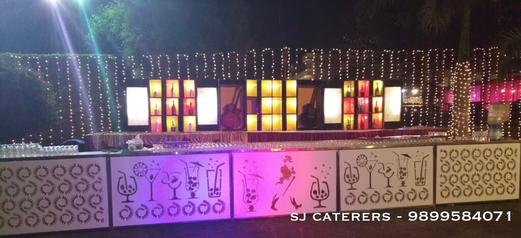 Sj Caterers - Caterers in Delhi Ncr