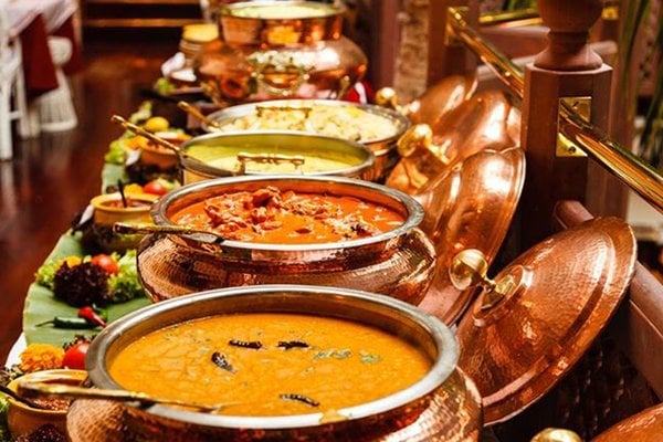 B Food- Bengali Caterers in Delhi