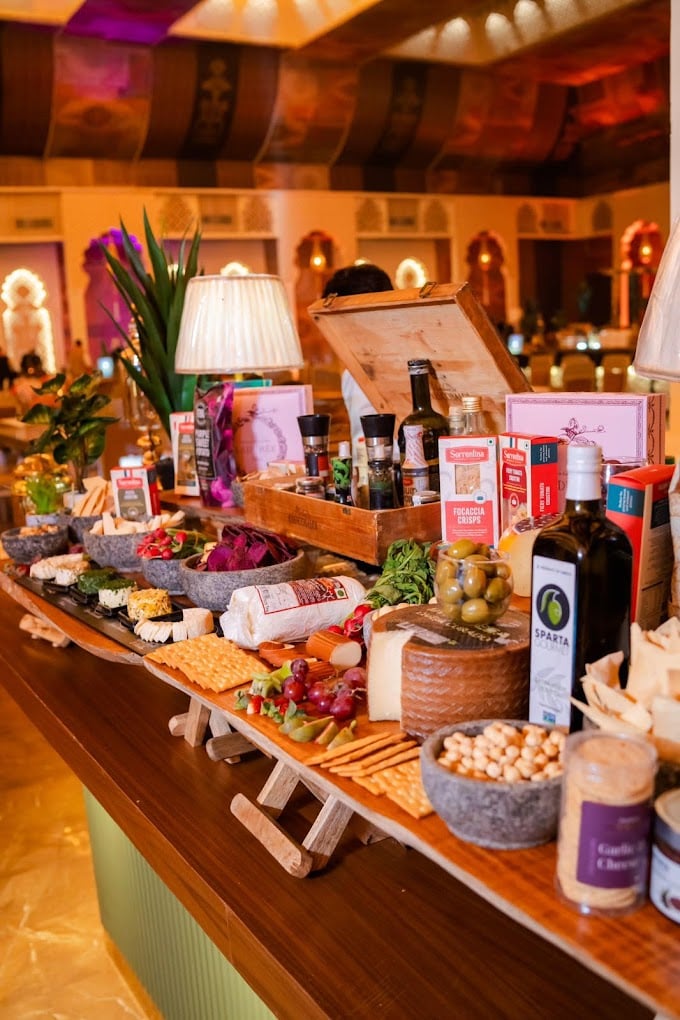 The Purple Plate Catering - 2