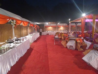 Suvidha Caterers Tent and Decorators - 2