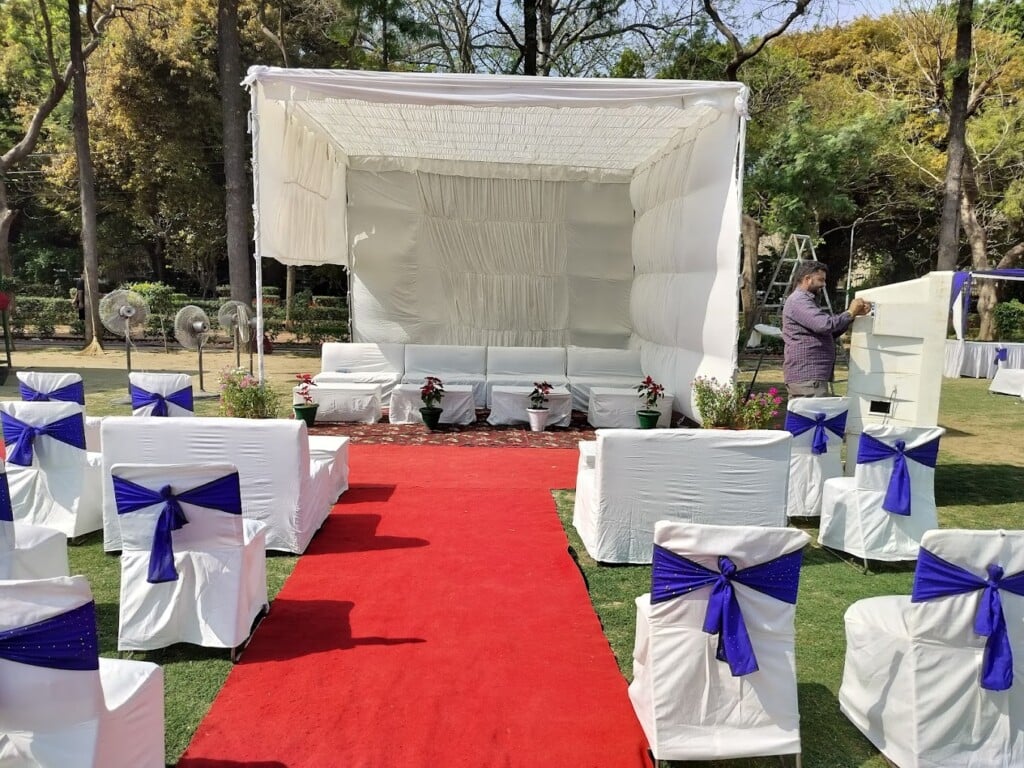 Suvidha Caterers Tent and Decorators - 4