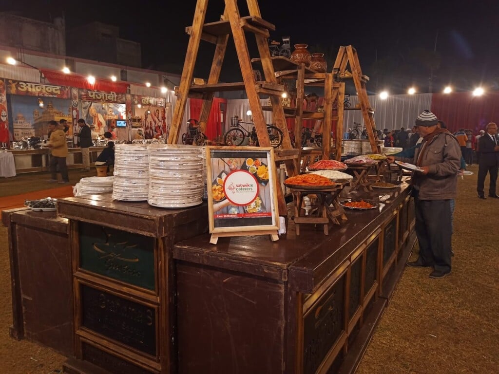 Satwik Caterers / best caterers in Delhi NCR - 4
