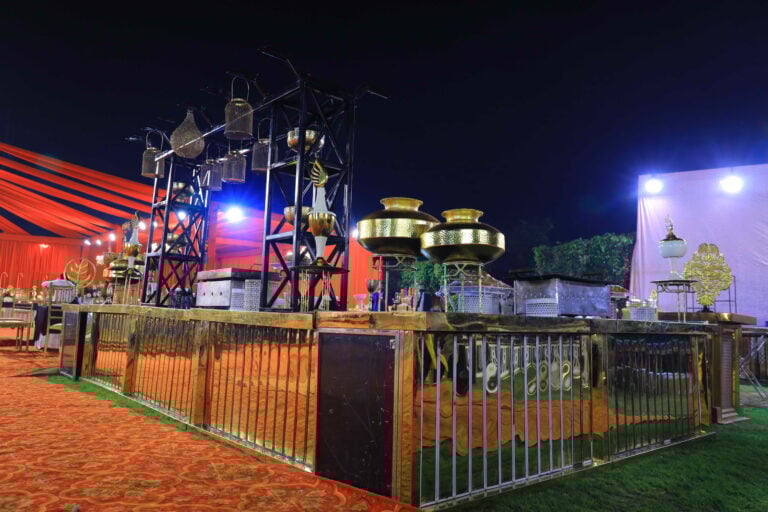 FEIRY FEAST catering services