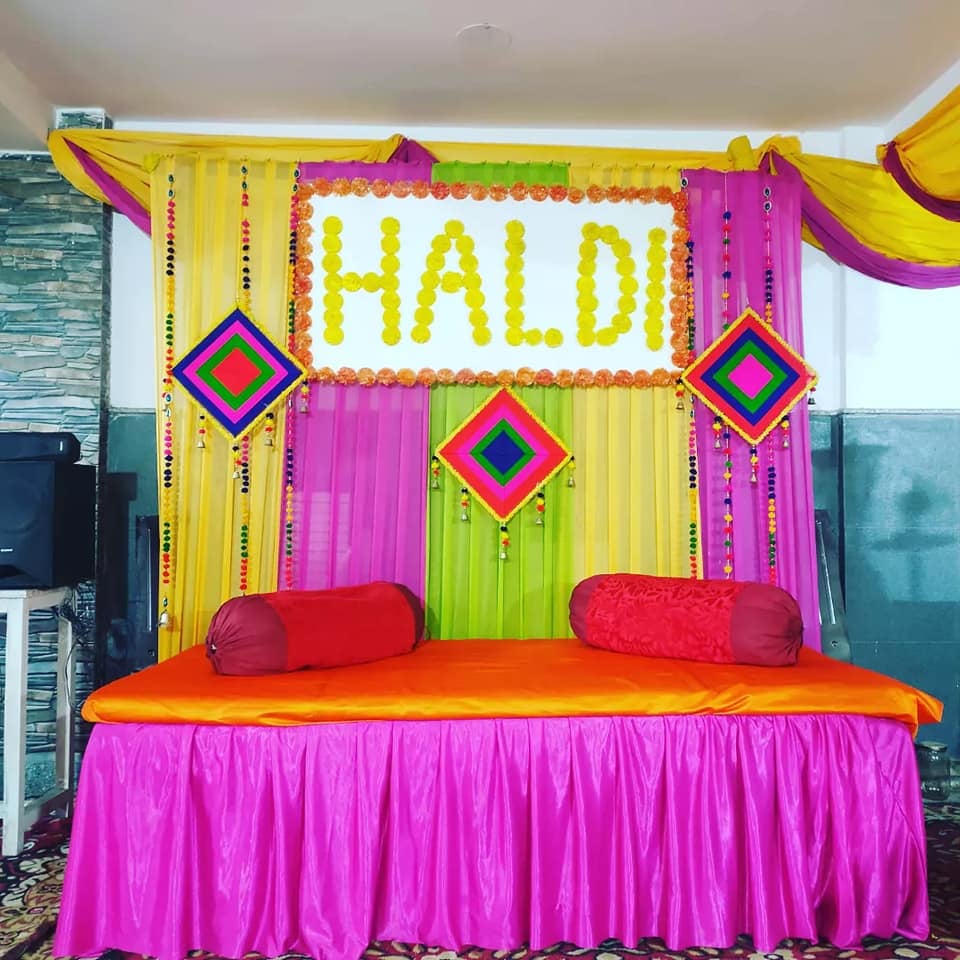 Panwar Caterers& Decorators - 2