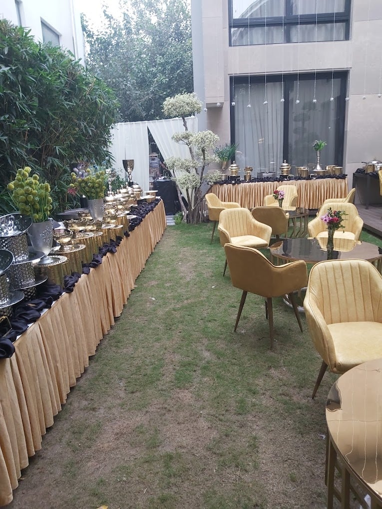 Panwar Caterers& Decorators - 3
