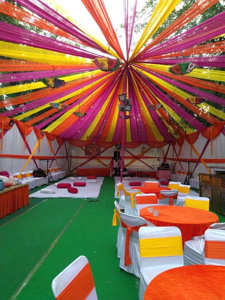 Panwar Caterers& Decorators - 4