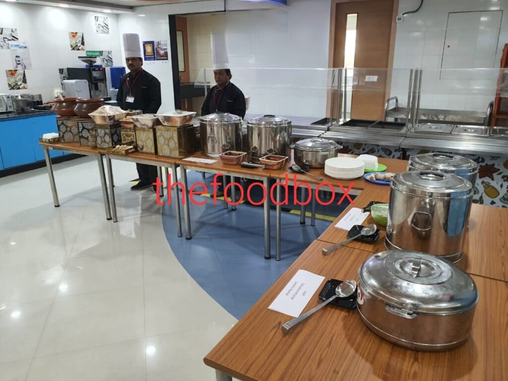 The Food Box - Bulk Thali's & Catering Services - 3